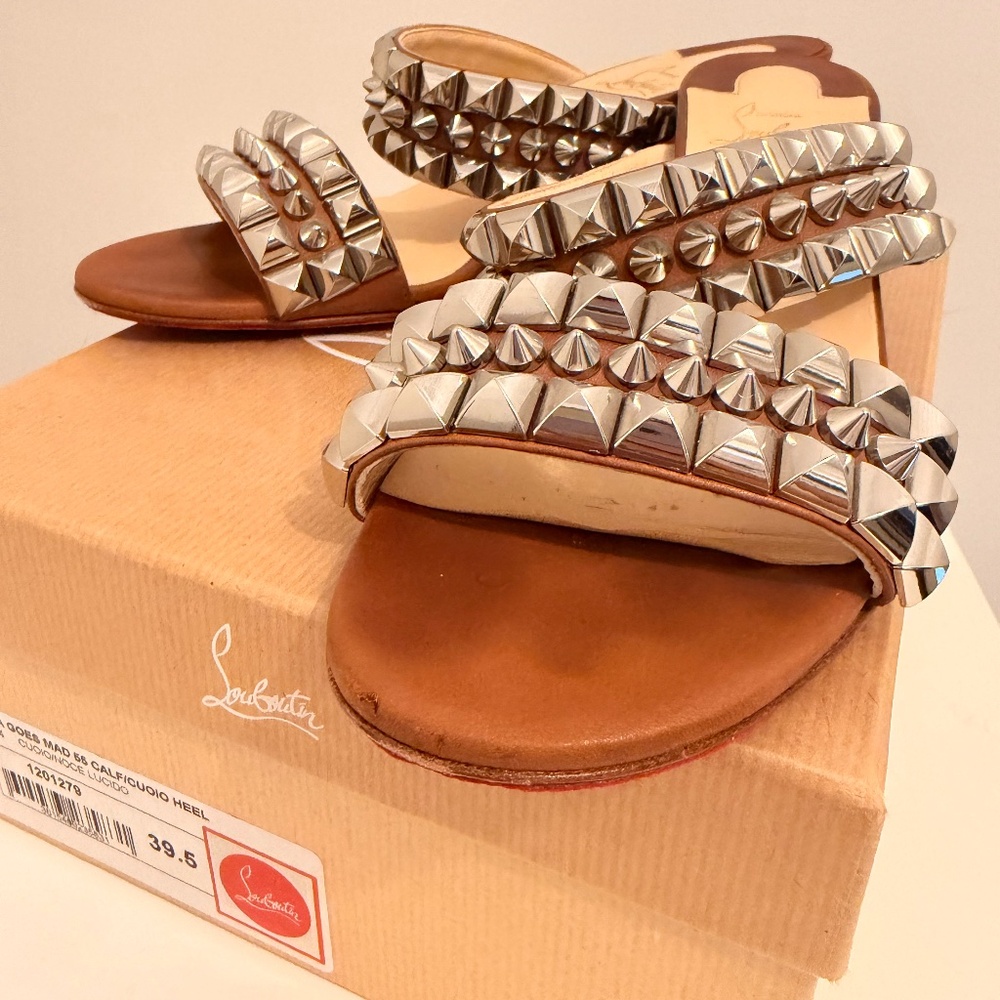 Christian Louboutin Tina Goes Mad - Picture 4 of 10